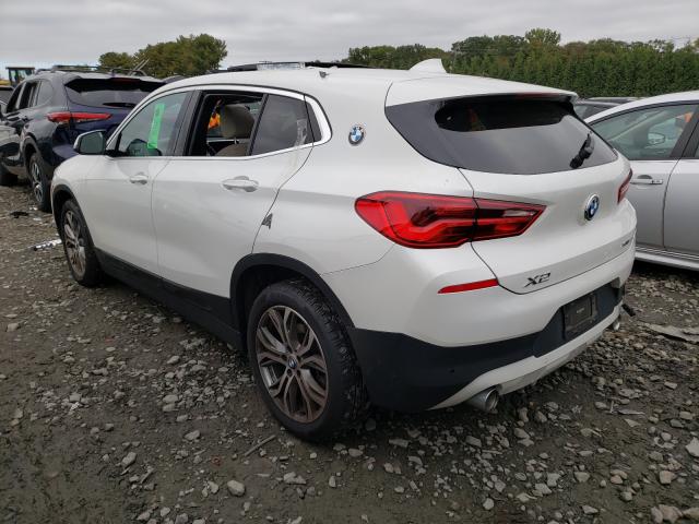 VIN WBXYJ1C0XL5P45124 2020 BMW X2, Xdrive28I no.3