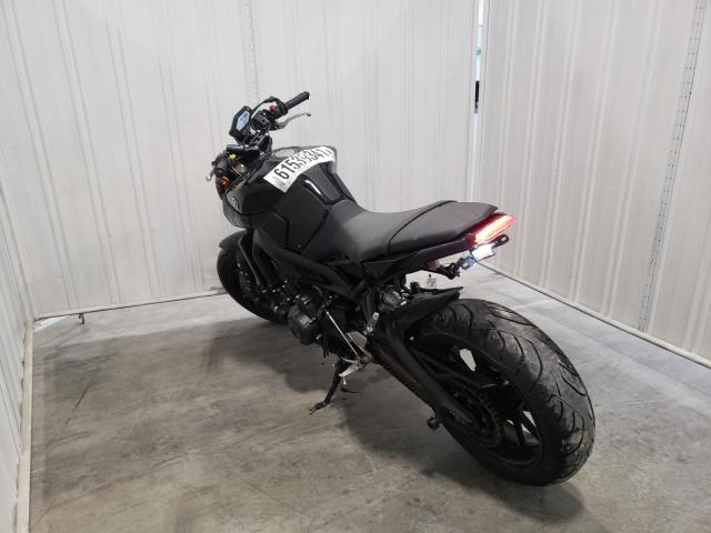 2016 YAMAHA FZ09 JYARN33E1GA011137