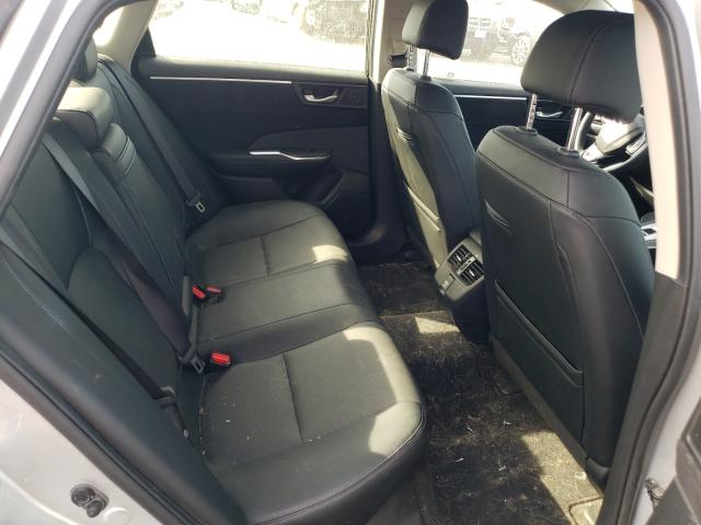 2018 HONDA CLARITY TO JHMZC5F39JC007380