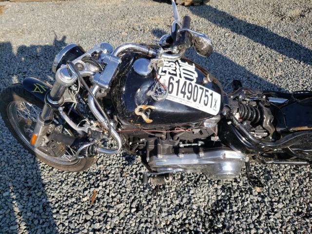 2021 HARLEY-DAVIDSON FXST 1HD1BVJ15MB034804