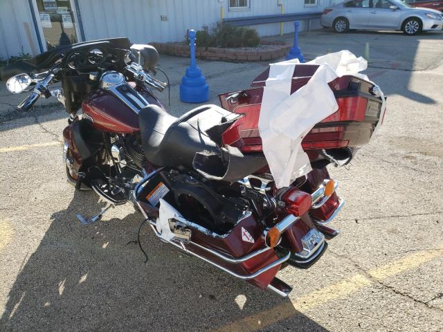 2008 HARLEY-DAVIDSON FLHTCUI - 1HD1FC4138Y687221