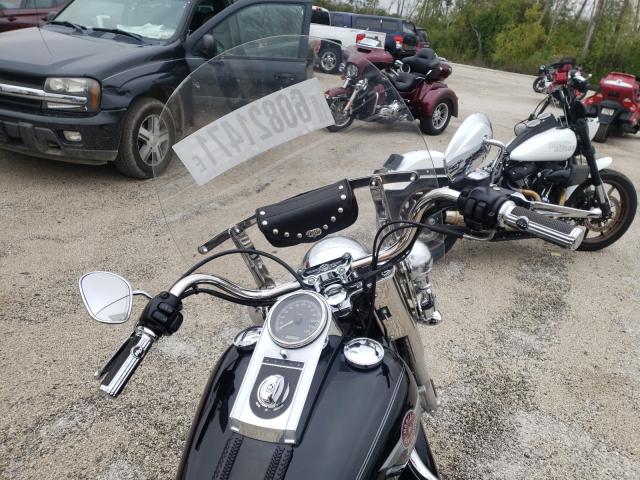 2006 HARLEY-DAVIDSON FLSTF 1HD1BMY186Y065397