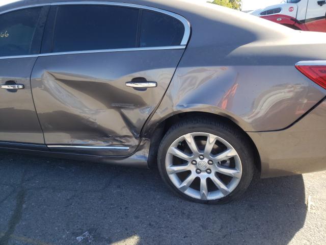 2011 BUICK LACROSSE C 1G4GE5GD7BF153962