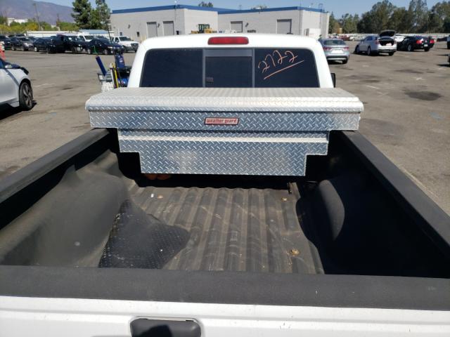 2011 FORD RANGER SUP 1FTKR1EE0BPA42722