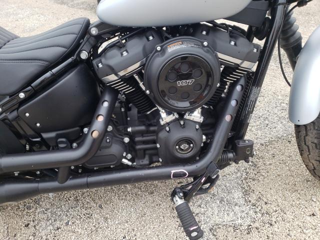 2020 HARLEY-DAVIDSON FXBB 1HD1YJJ16LB011392