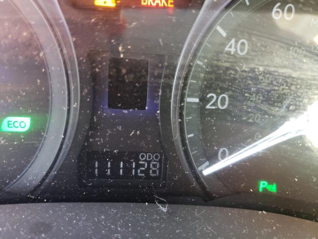 2010 LEXUS RX 450 JTJBC1BA3A2401279
