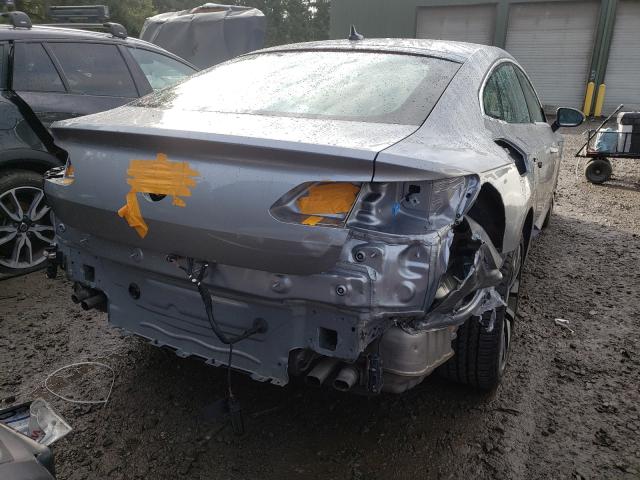 2021 VOLKSWAGEN ARTEON SEL WVWSR7ANXME009931