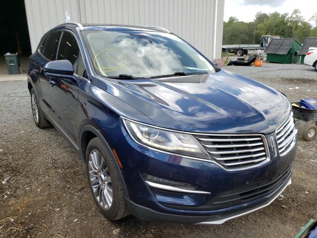 2015 LINCOLN MKC 5LMCJ1A9XFUJ27250