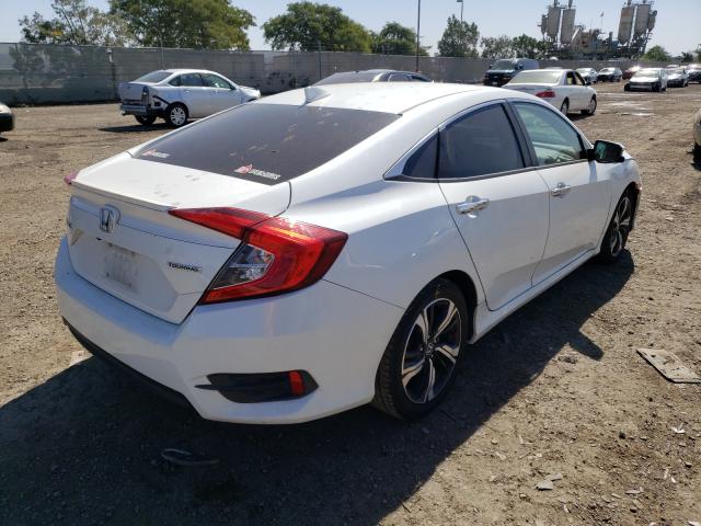 2016 HONDA CIVIC TOUR 19XFC1F95GE219695