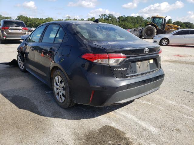 2020 TOYOTA 02-2FDC25 5YFEPRAE5LP079109