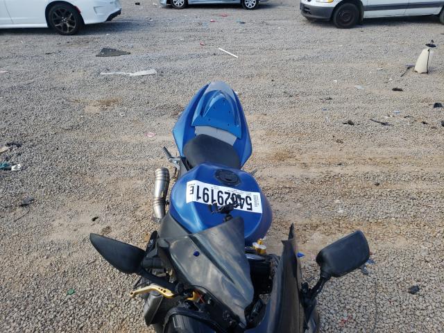 2005 KAWASAKI NINJA ZX 1 JKAZXCC175A022257