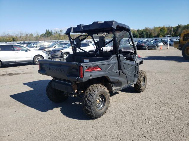 2020 HONDA SXS1000 M3 1HFVE04A8L4400398