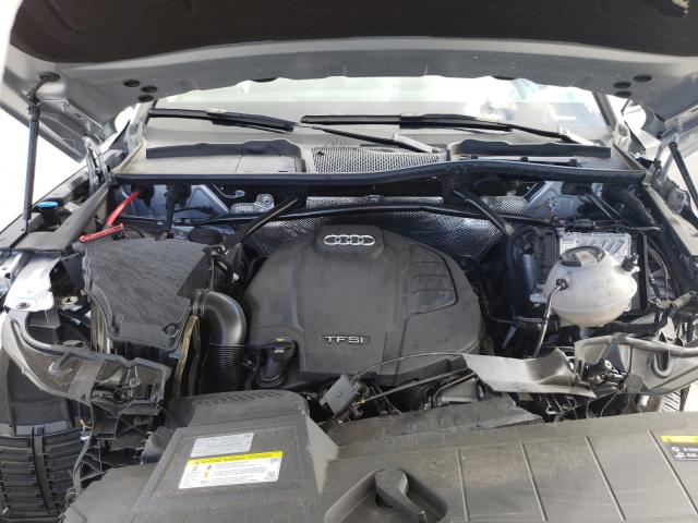 2019 AUDI Q5 PRESTIG WA1CNAFY9K2088243