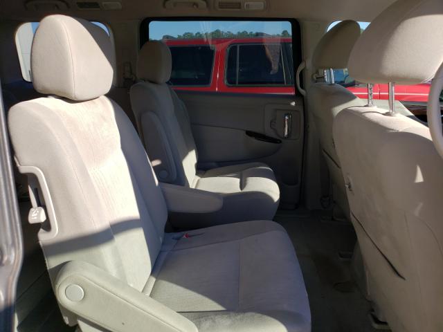 2012 NISSAN QUEST 3.5S JN8AE2KP2C9038751