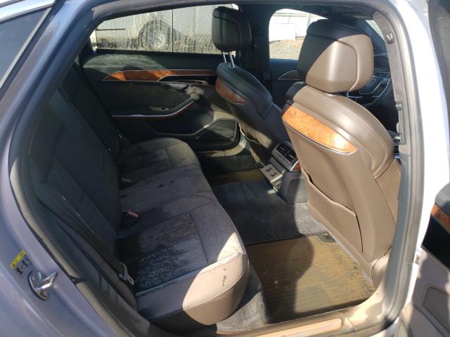 2019 AUDI A8 WAU8DAF82KN005486