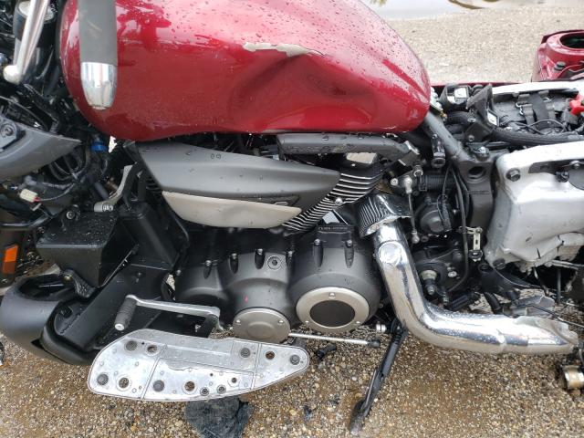 2018 YAMAHA XV1900 FD JYAVP38Y3JA000238
