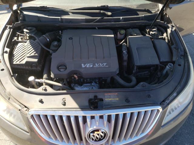 2011 BUICK LACROSSE C 1G4GE5GD7BF153962