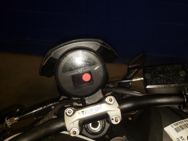 2022 TRIUMPH MOTORCYCLE TRIDENT 66 SMTL10UL2NTAF1777