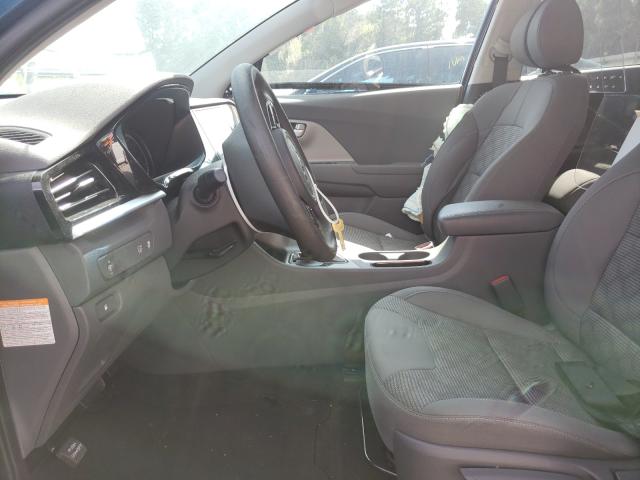 2020 KIA NIRO LX KNDCB3LC7L5365443