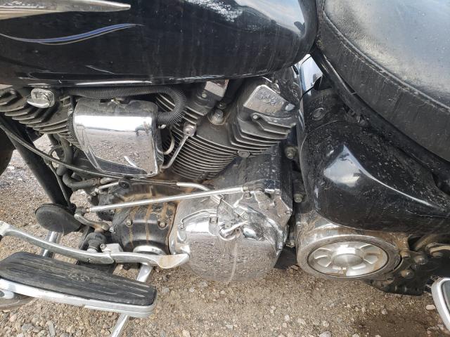 2007 YAMAHA XV1700 A JYAVP17E27A022865