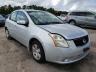 2009 NISSAN  SENTRA