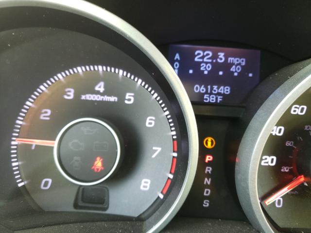 2014 ACURA TL SE 19UUA8F35EA008807