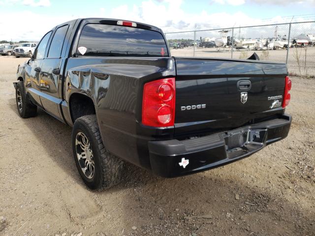 2011 DODGE DAKOTA SLT 1D7RE3GK0BS610964