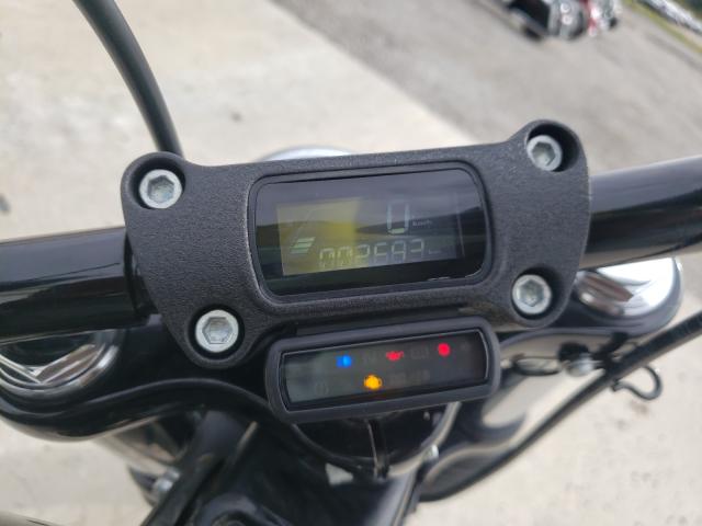 2021 HARLEY-DAVIDSON FXBBS 1HD1YYK13MB043158