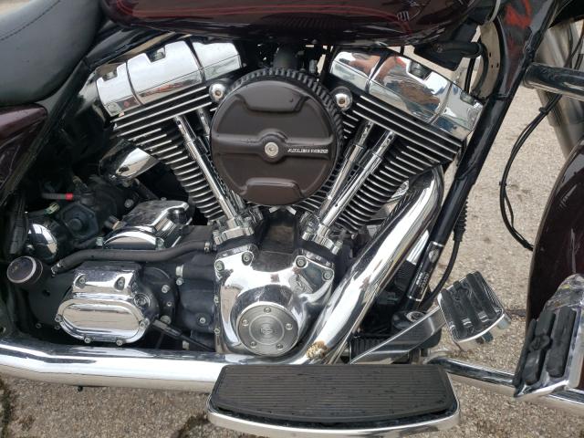 2005 HARLEY-DAVIDSON FLHTCUI 1HD1FCW115Y630735