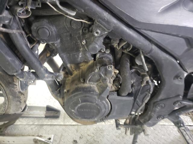2019 HONDA CB500 F MLHPC6318K5000005