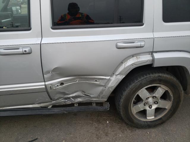 2010 JEEP COMMANDER 1J4RG4GK0AC161850