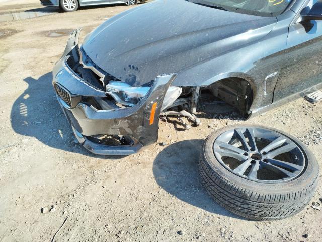 2015 BMW 428 I GRAN WBA4A9C5XFGL85235