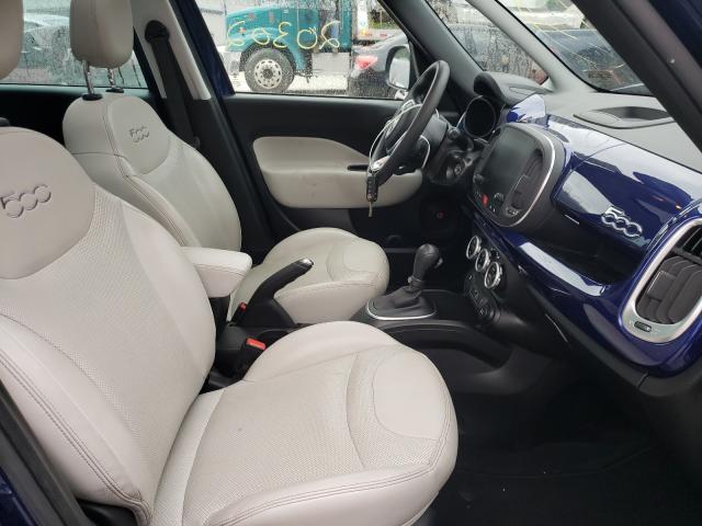 2019 FIAT 500L LOUNG ZFBNFACH1KZ042416