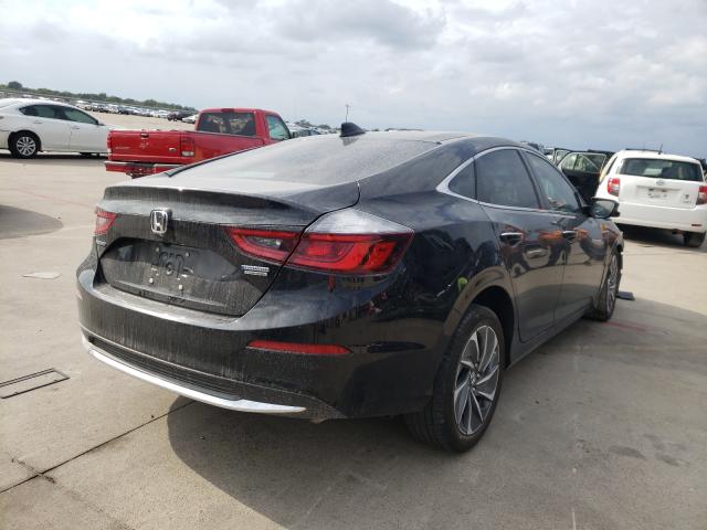 2019 HONDA INSIGHT TO 19XZE4F95KE027503
