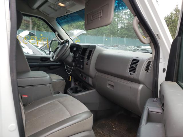 2013 NISSAN NV 2500 1N6AF0LYXDN113108