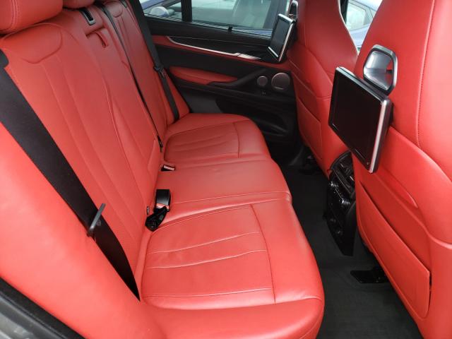 2015 BMW X5 M 5YMKT6C5XF0C89448