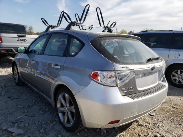2011 SUBARU IMPREZA OU JF1GH6D65BH805429