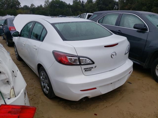 2012 MAZDA 3 I - JM1BL1UF1C1612078