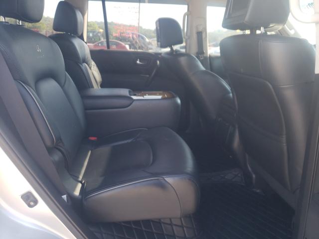 2012 INFINITI QX56 JN8AZ2NE0C9019338