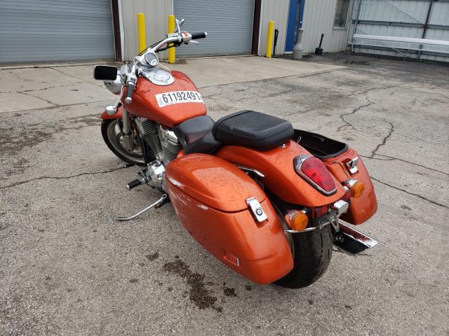 2003 HONDA VTX1800 C 1HFSC46023A100507