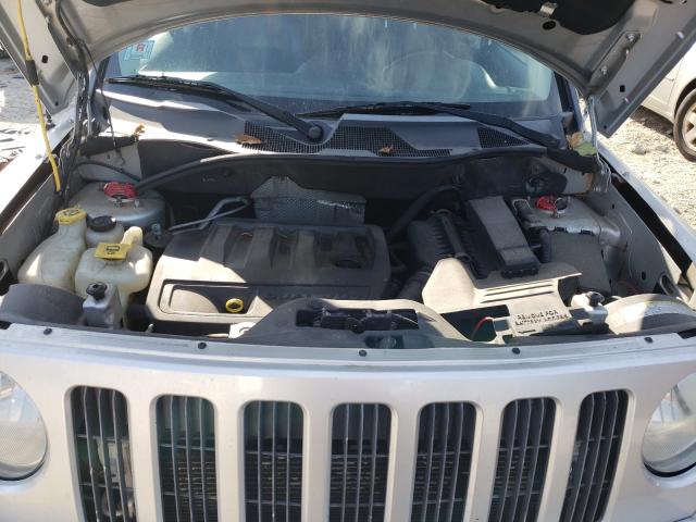 2010 JEEP PATRIOT LI 1J4NF4GB8AD510376