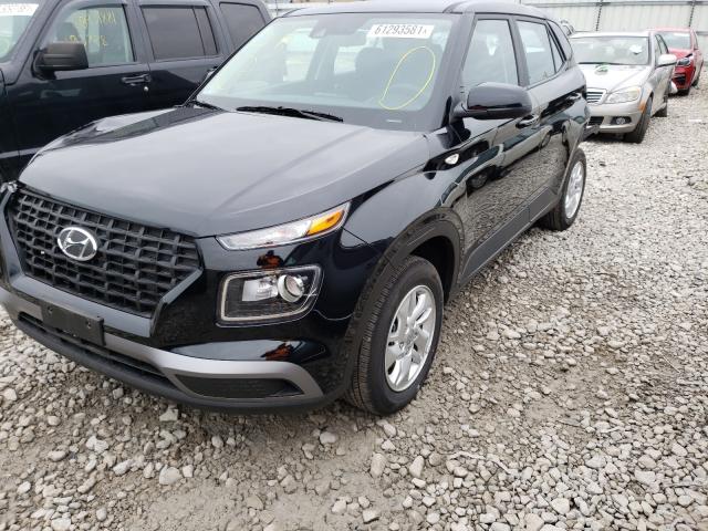 2021 HYUNDAI VENUE SE KMHRB8A3XMU065120