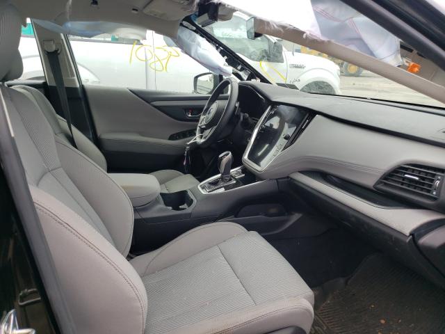 2020 SUBARU LEGACY PRE 4S3BWAC66L3029728