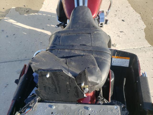2009 HARLEY-DAVIDSON FLHTCU 1HD1FC4189Y691119