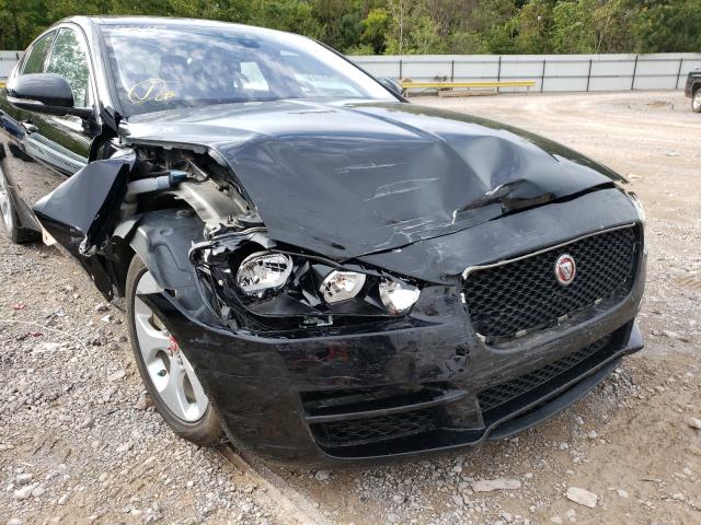 2018 JAGUAR XE SAJAR4FX5JCP36486