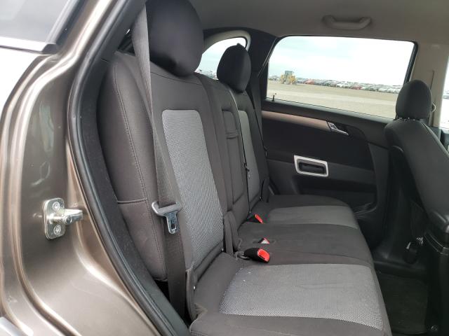 2012 CHEVROLET CAPTIVA SP 3GNAL2EK6CS621300
