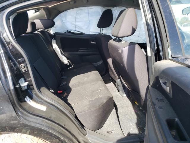 2011 SUZUKI SX4 SPORT JS2YC5A48B6300139
