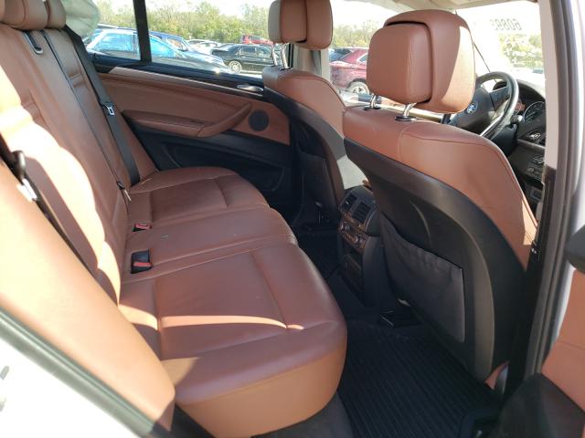 2012 BMW X4 XDRIVE3 5UXZW0C50CL669416