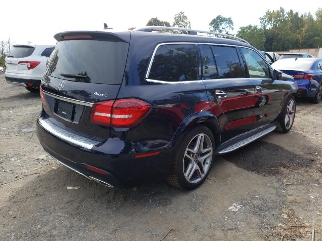 2018 MERCEDES-BENZ GLS 550 4M 4JGDF7DE4JB056510