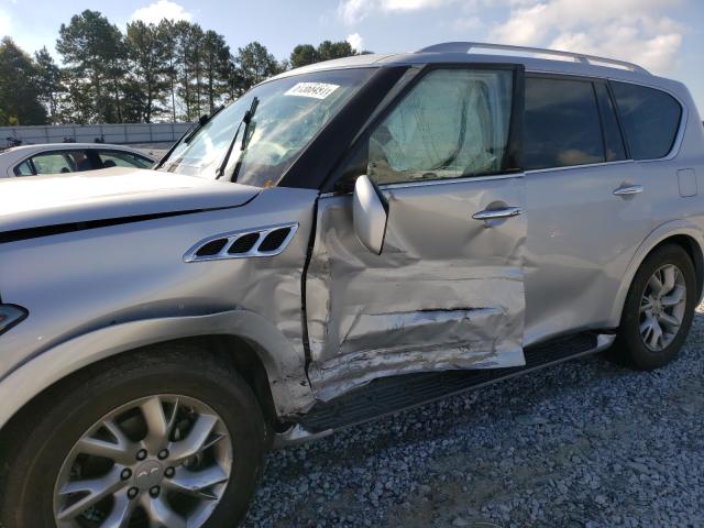 2011 INFINITI QX56 JN8AZ2ND2B9700168